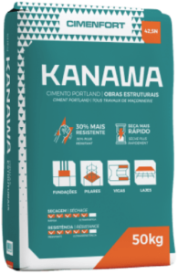 Cimento Kanawa Cimenfort