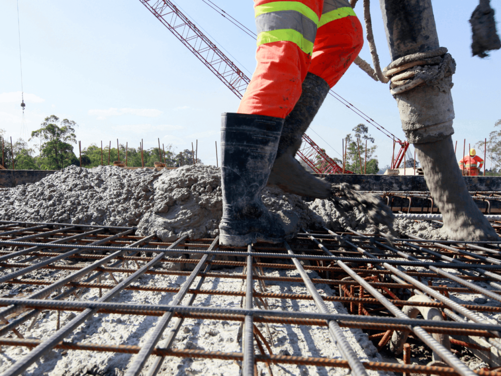 betão c25-30 betonfort angola