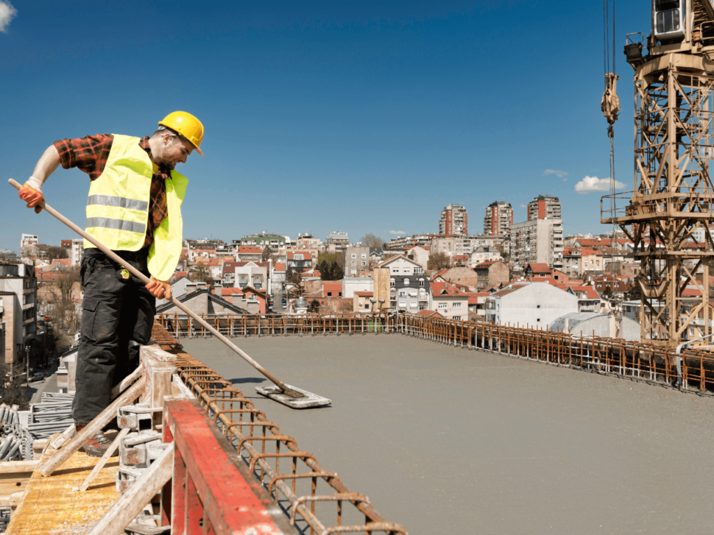 Betão C35-45 comparação de betão betonfort angola