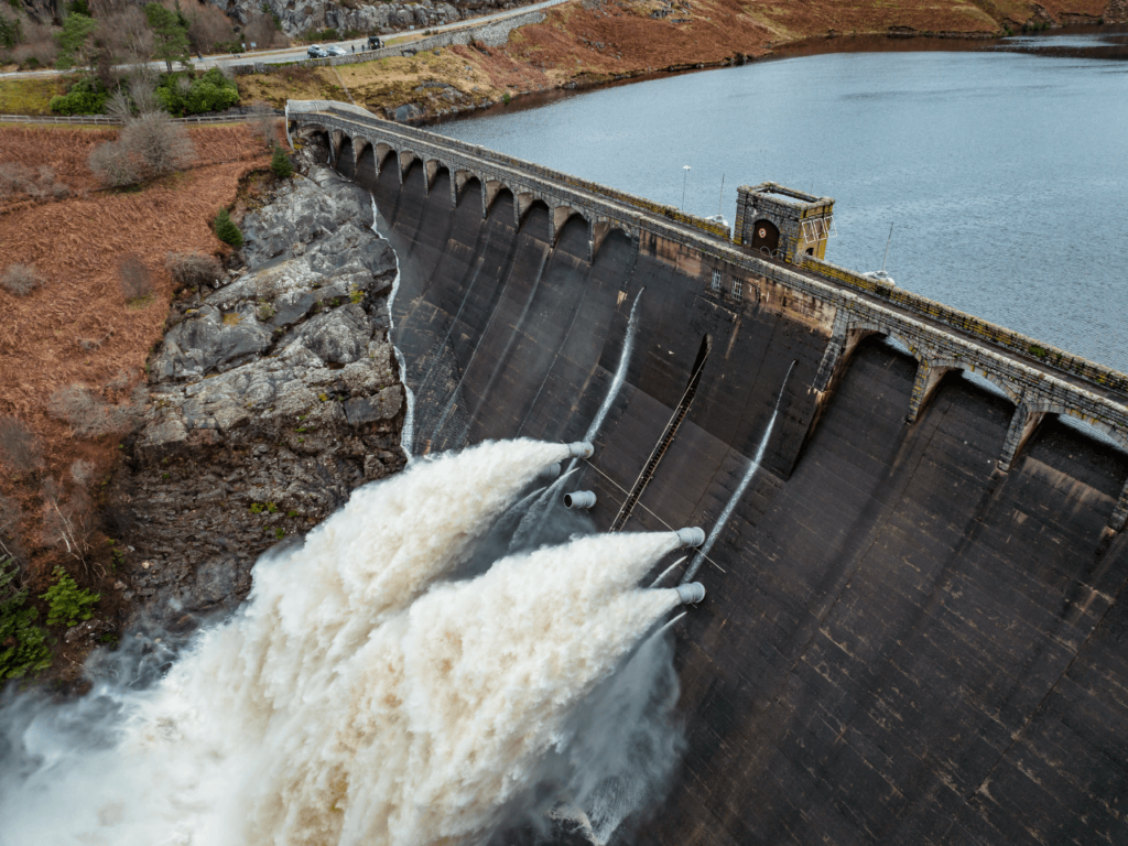 Betão para Barragem qual o melhor betonfort angola