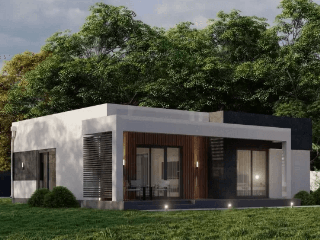 casa pre fabricada betao betonfort angola