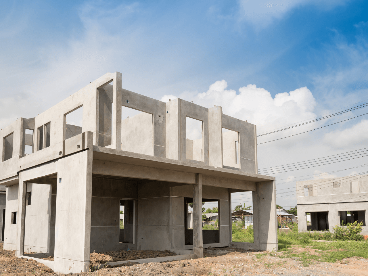 casa pre fabricada betao betonfort angola