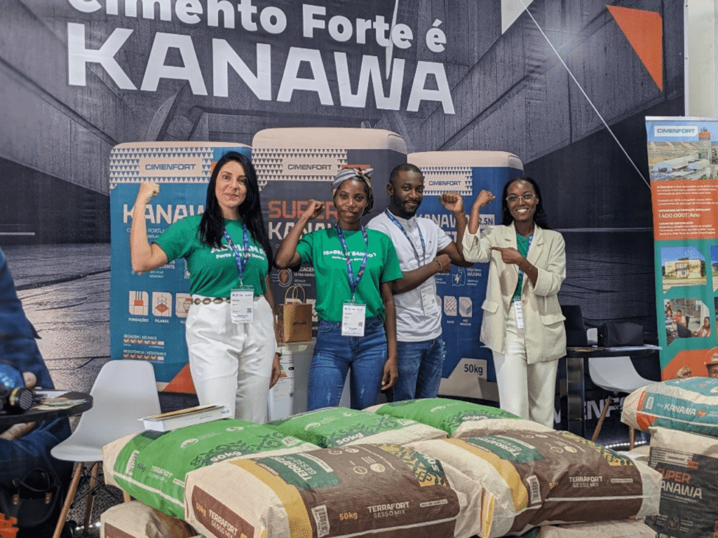 FIB 2025 Betonfort participa na 14a edição