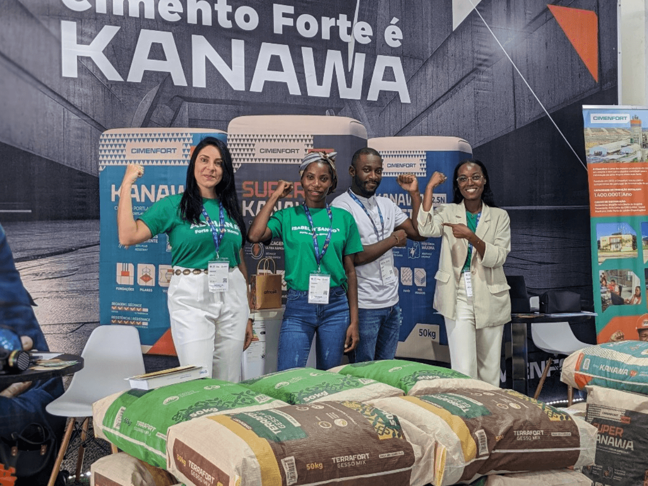 FIB 2025 Betonfort participa na 14a edição