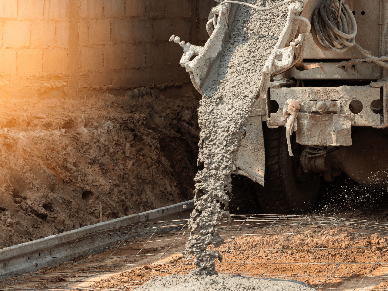 Qual o papel dos aditivos no betão betonfort angola