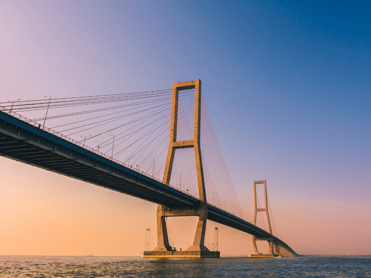 Porque o Betão é Usado na Construção de Pontes betonfort angola