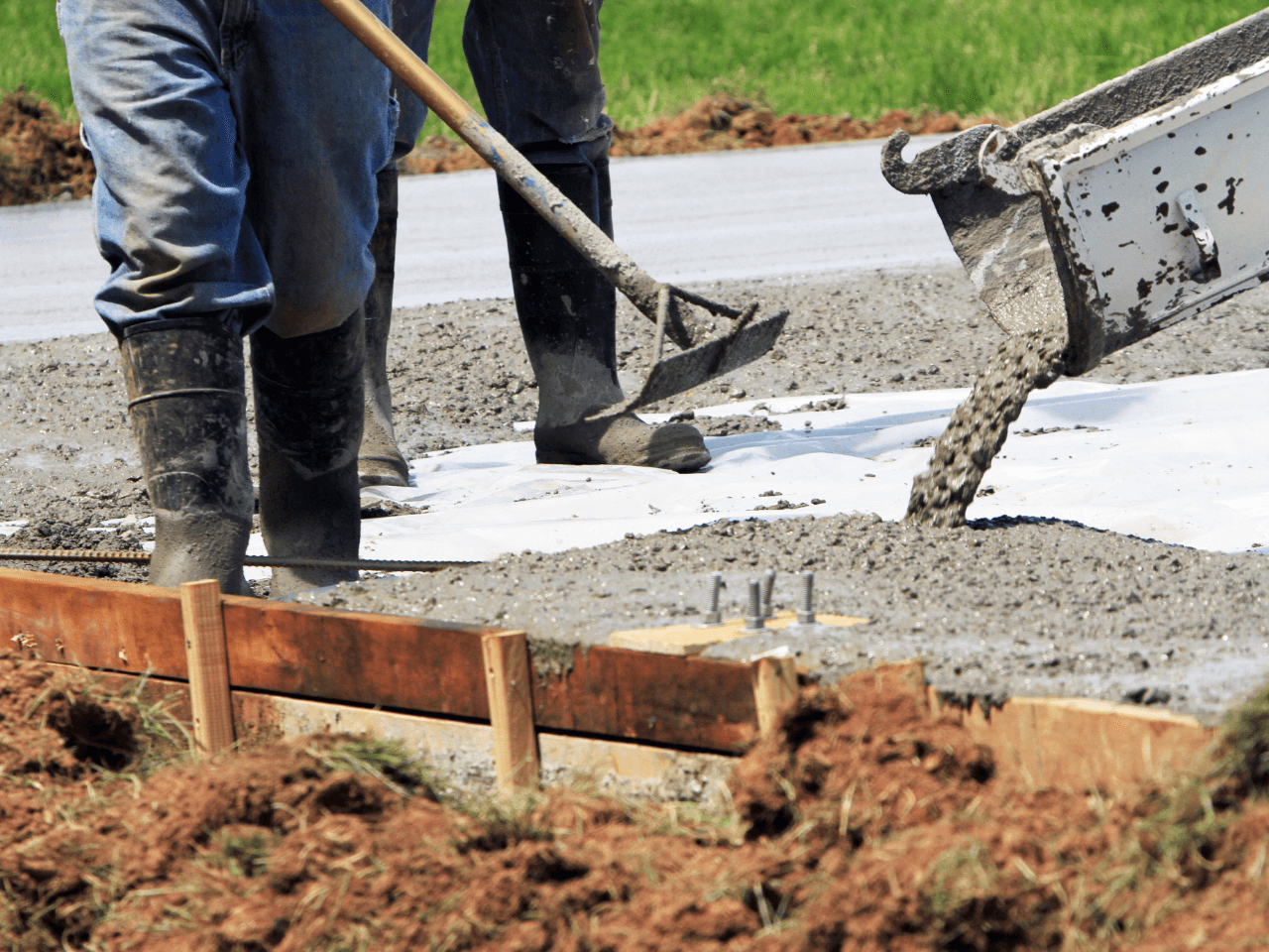 Betão usinado o que é betonfort angola