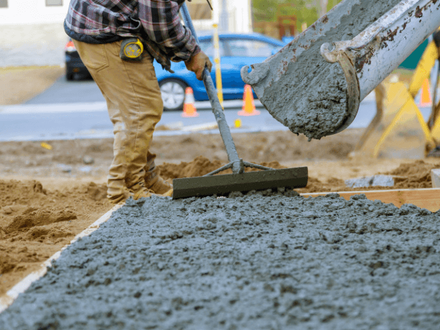 Betoneira ou betão pronto betonfort angola